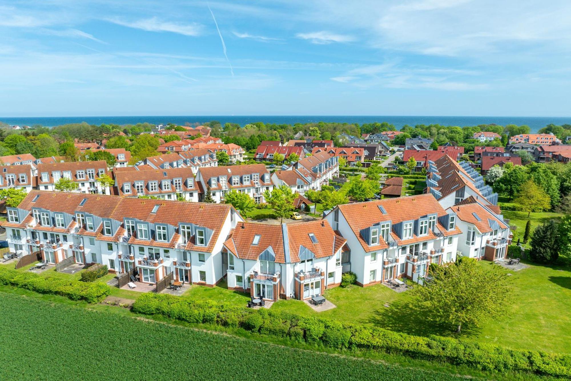 Sünnslag Wohnung 092 Ostseebad Boltenhagen Exterior foto